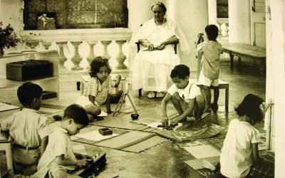 The Montessori Story 