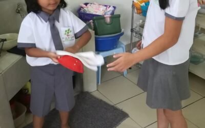 小小清洁工
