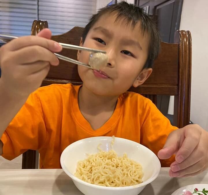 The Importance of Teaching Your Child to Use Chopsticks