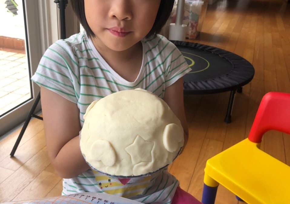 Playing with Clay is Great for Your Child’s Development