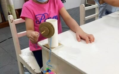 Science Camp: Simple Machines