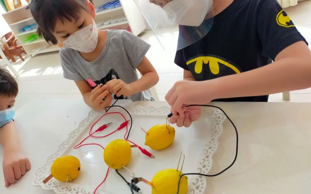 Science Camp: Electricity