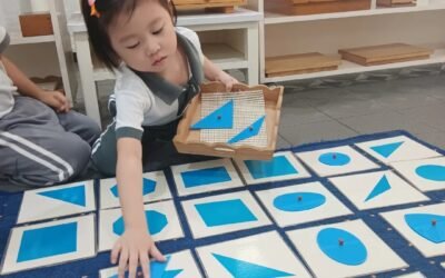 Developing Mathematical Skills through Sensory and Hands-On Learning