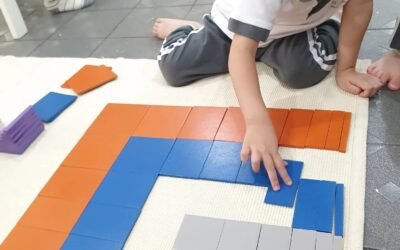 Supporting Sensory Exploration in Early Childhood: The Role of Montessori Sensorial Materials