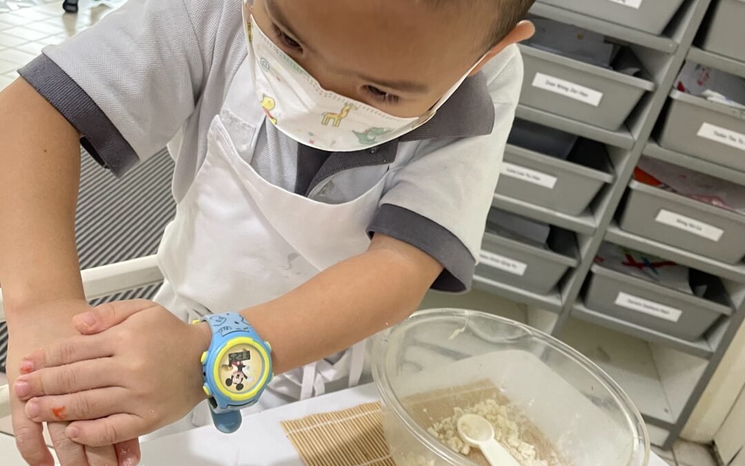 Mooncake Magic: Hands-On Learning and Cultural Delights for Children