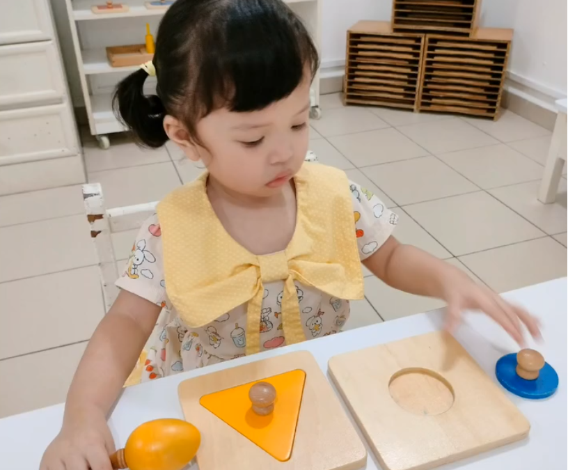 Unlock Your Toddler’s Potential with Montessori!