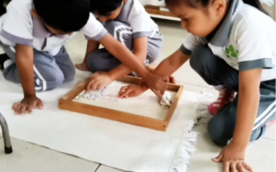 Building Big Numbers, Bright Minds: Joyful Math with the Bank Game