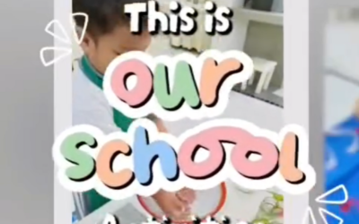 Different work, different pace, same joyful learning.