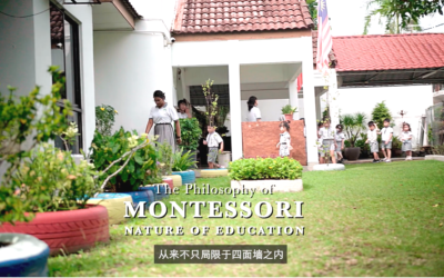 Montessori Education · Exploring Through Nature-Based Learning