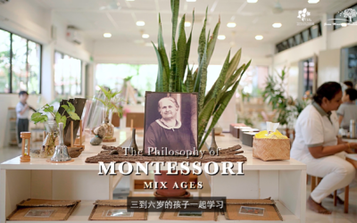 One Community, Many Ages