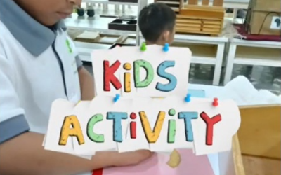 When Words Come Alive in the Montessori Classroom
