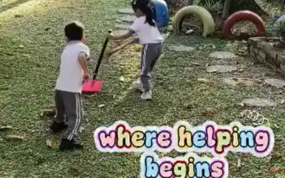 The Beauty of Learning Together in Montessori